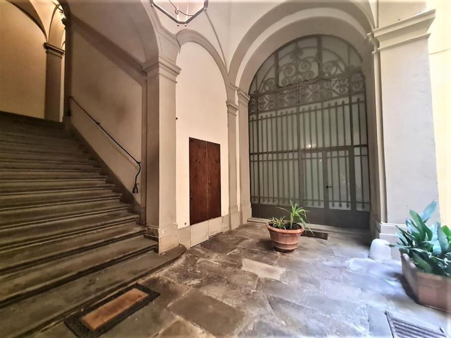 Appartamento Nel Cuore Di Firenze, Piazza Signoria Exterior foto